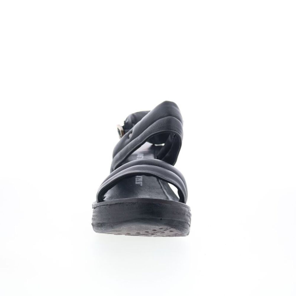 A.S. 98 Womens Norward Black Shoes (NWT) - Picture 3 of 7